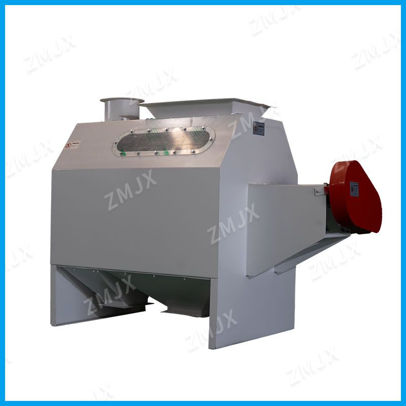 圓筒初清篩SCQY901C